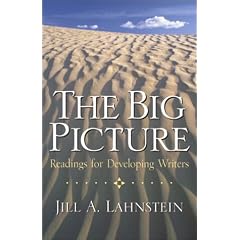 The Big Picture: Readings for Developing Writers