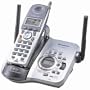 Panasonic KX-TG5631S 5.8 GHz FHSS GigaRange  Digital Cordless Answering System