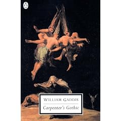 Carpenter's Gothic (Penguin Twentieth-Century Classics)
