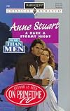 Dark And Stormy Night (More Than Men) (Harlequin American Romance, N 702)