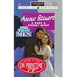 Dark And Stormy Night (More Than Men) (Harlequin American Romance, N 702) book cover