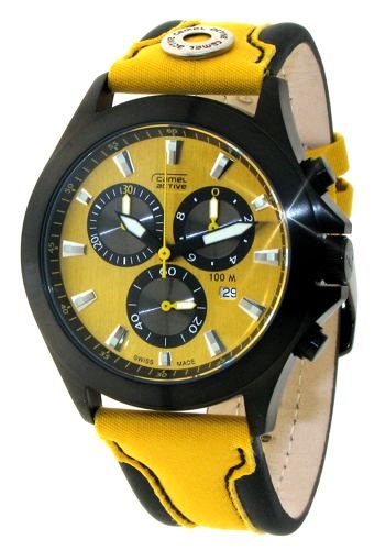 camel active Chronograph Polar Light