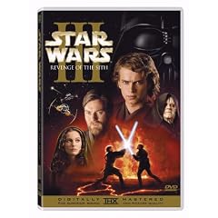 Star Wars Episode III : Revenge of the Sith (2 Disc Edition) [DVD] [2005]