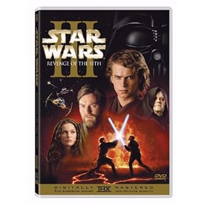 Star Wars Episode III : Revenge of the Sith (2 Disc Edition) [DVD] [2005]