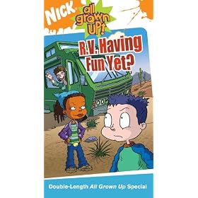 All Grown Up - RV Having Fun Yet [VHS]