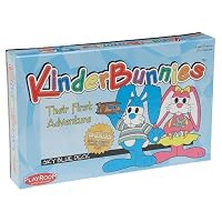 Kinder Bunnies: Their First Adventure