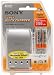 Sony Power Quick Charger with 4 AA Batteries Included