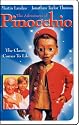 The Adventures of Pinocchio (1996) [VHS]
