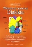Produkt-Bild: W&ouml;rterbuch deutscher Dialekte