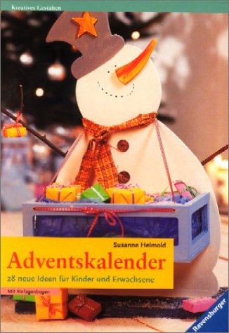Wenn die Engel Plätzchen backen. Der Adventskalender für Kinder