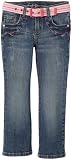 Zana Di Girls 2-6x Web Belt Jean