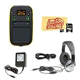 Korg Kaossilator 2 Handheld Phrase Synthesizer and Loop Recorder Pack with AC Adapter, Micro SDHC Card, 1/8-Inch Audio Cable, Headphones, and Polishing Cloth