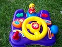 Shelcore Little Driver Sound and Light Toy