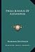 Philo-Judaeus Of Alexandria