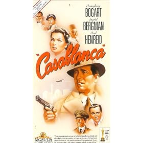 Casablanca [VHS]
