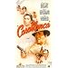 Casablanca [VHS]