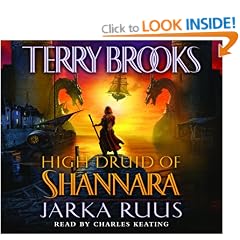 High Druid of Shannara: Jarka Ruus