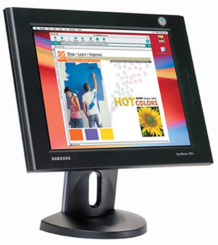 Samsung SyncMaster 171 V - VGA