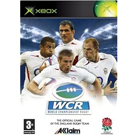 World Championship Rugby (Xbox)