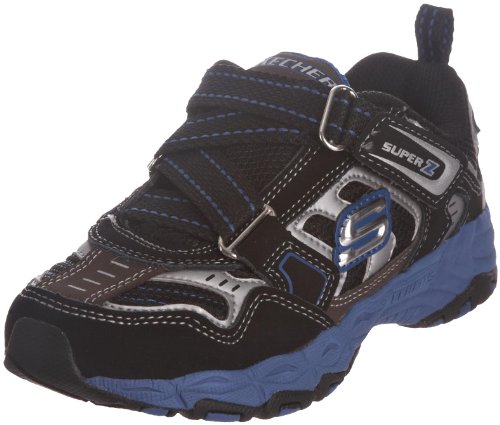 Skechers Boy's Grenadier Plotz Sneaker