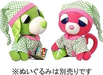 お茶犬すたいる おしゃれ堂 洋服単品 パジャマ(水玉)