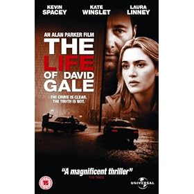 The Life of David Gale [VHS] [2003]