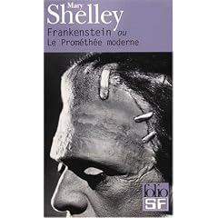 Frankenstein ou le Prom�th�e moderne