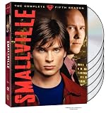 Smallville - Series 5 - Complete [UK IMPORT] - Tom Welling