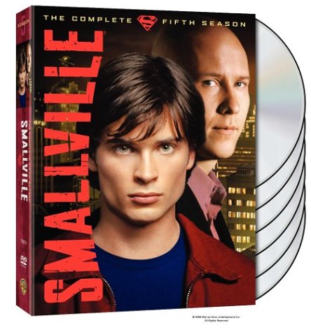  Smallville: The Complete Fifth Season [2005] [NON US FORMAT/REGION 2/PAL]