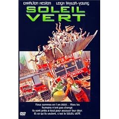 Soleil vert