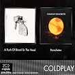 Coffret 2 CD : A Rush of Blood to the Head / Parachutes