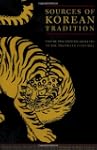 Sources of Korean Tradition: Volume 2...