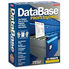 Database Professional by Avanquest