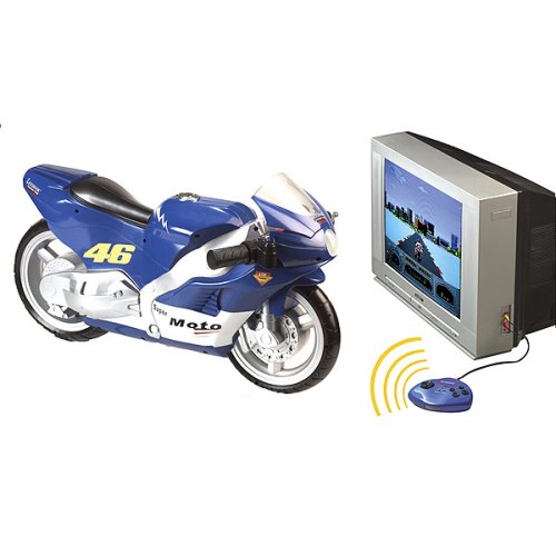 Childrens Toyshop  Toys : Lexibook America Super Moto TV Arcade
