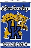 Kentucky Wildcats Deluxe Wallhanging