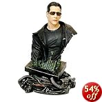 �uMATRIX - Mini Bust Series #1: Neo�v�̃C���[�W�摜