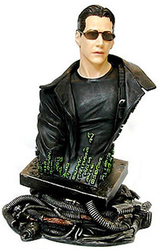 ������ȥ른�㥤����� MATRIX - Mini Bust Series #1: Neo �������� ������� ���᡼�� �ե��� �����꡼ ���� ư�� �̿���