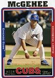 2005 Topps Update UH227 Casey McGehee FY (Baseball Cards) (RC - Rookie Card)