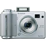 Photo : Fujifilm Finepix E510 5MP Digital Camera with 3.2x Optical Zoom