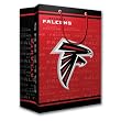 Atlanta Falcons Team Logo Gift Bag (Medium)
