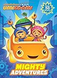 Mighty Adventures (Team Umizoomi) (Super Color with Stickers)