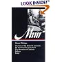 John Muir : Nature Writings: The Story of My Boyhood and Youth; My First Summer in the Sierra; The Mountains of California; Stickeen; Essays (Library of America)