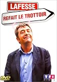 Revue TF1 Vidéo  / Jean-Yves Lafesse : Lafesse refait le trottoir [Inclus le CD audio des impostures téléphoniques]