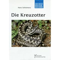 Die Kreuzotter: Vipera berus
