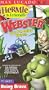 Hermie & Friends: Webster, the Scaredy Spider [VHS]