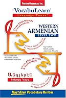 Vocabulearn Western Armenian: Level 2 (VocabuLearn)