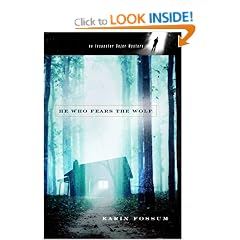 He Who Fears the Wolf: An Inspector Sejer Mystery (Inspector Sejer Mysteries)