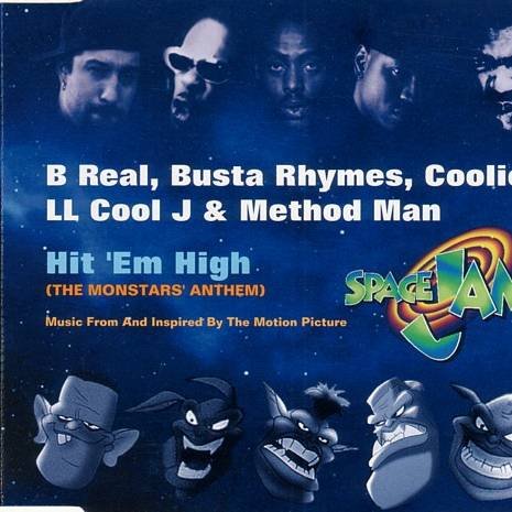 Method Man - B-Real , Busta Rhymes , Coolio , Ll Cool J & Method Man - Hit 
