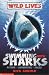 Books : Swimming with Sharks (Wild Lives)