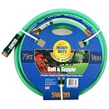 Swan Soft and Supple 5 8-Inch-by-75-Foot Garden Hose #CSNSS58075 by Colorite